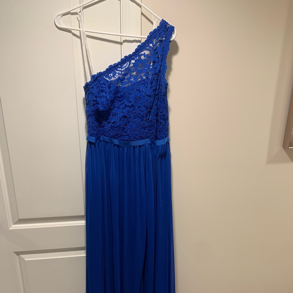 David’s Bridal Gown size 10